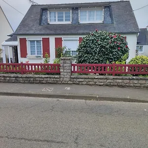 Double- Sdb Et Wc Prive , Morlaix France